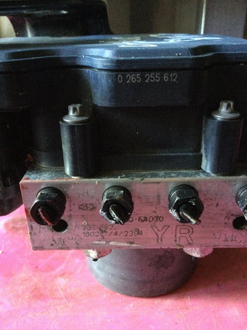 ABS Toyota CHR 17-18