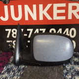 Retrovisor izq Chevrolet/GMC Silverado 99-07