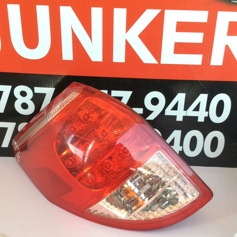 Foco Trasero izq Toyota Rav4 06-08