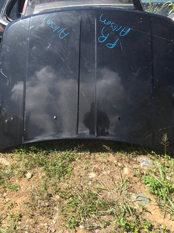 Bonete Dodge Nitro 07-11