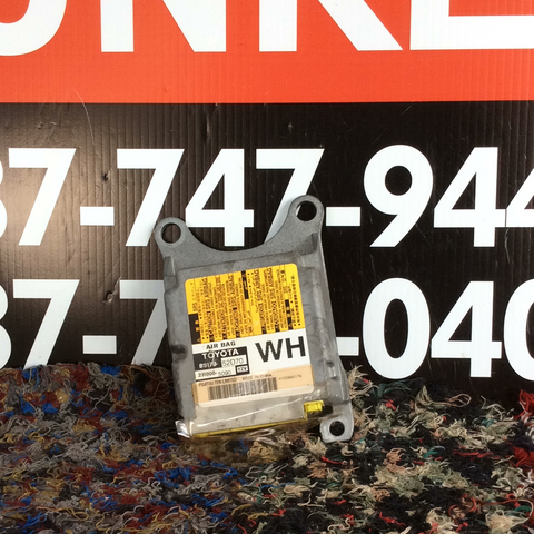 Módulo Airbag Toyota Yaris 13-16