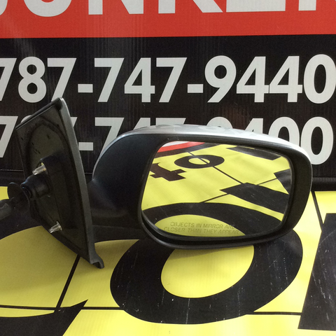 Retrovisor der Toyota Corolla 09-13