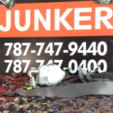 Cinturón izq Toyota Tacoma 07-15