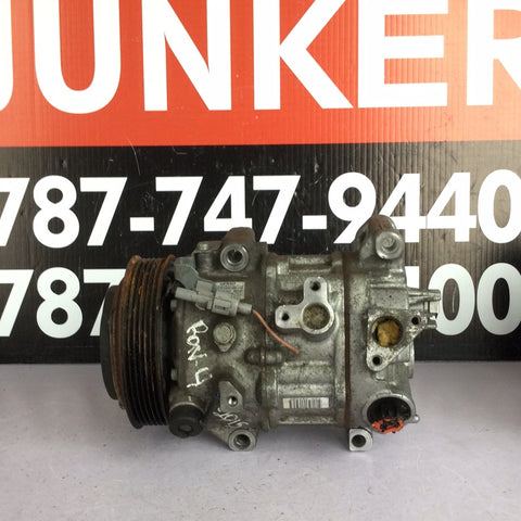 Compresor Toyota Rav4 13-15
