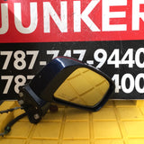 RETROVISOR Der Nissan Versa 04-12