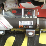 Airbag Cortina izq Toyota Highlander 20-21