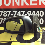 Retrovisor izq Suzuki SX4 07-13
