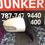 Retrovisor der Mercedes Benz Clase ML 06-08