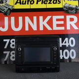 Radio Toyota Tacoma 13-15