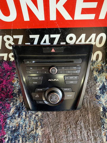 Radio Acura ILX 16-17