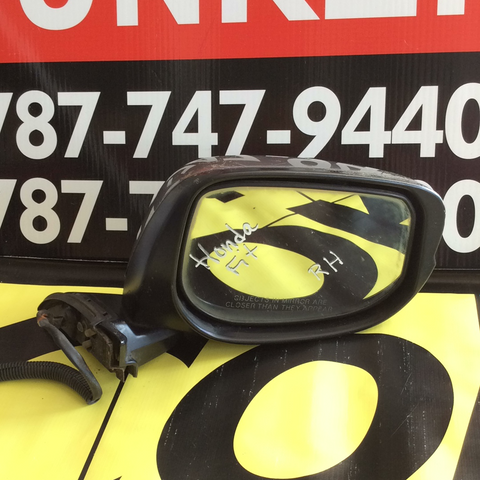 Retrovisor der Honda Fit 09-14