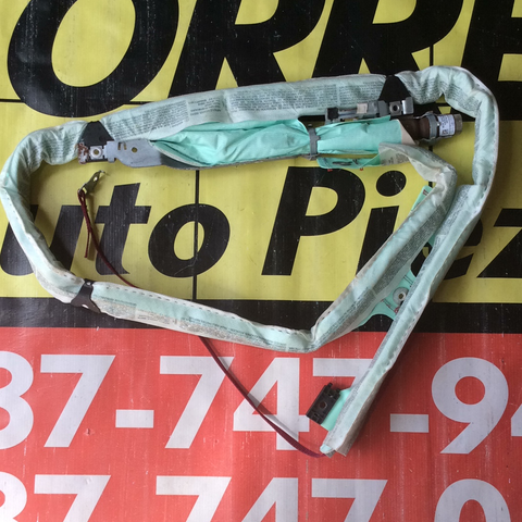 Airbag Cortina izq Mercedes Benz ML 164, 06-11