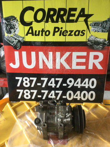 Compresor Hyundai SantaFe 2008-12