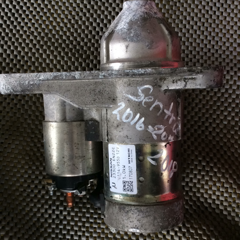 Starter Nissan Sentra 07-19