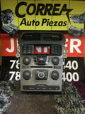 Careta de Radio y Aire Ford Explorer 11-15