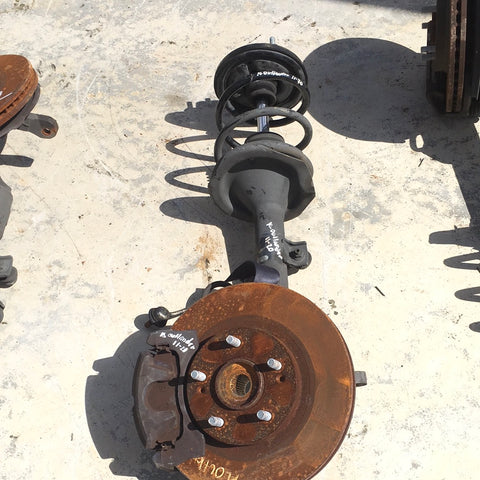 Suspensión Izq Mitsubishi Outlander 11-20