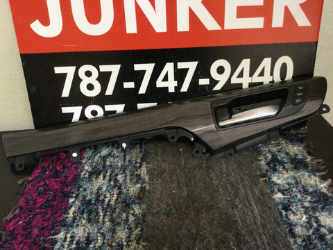 Handle izq Toyota Rav4 19-21