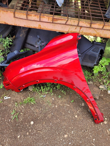 Guardalodo Izquierdo Mitsubishi Outlander 2022