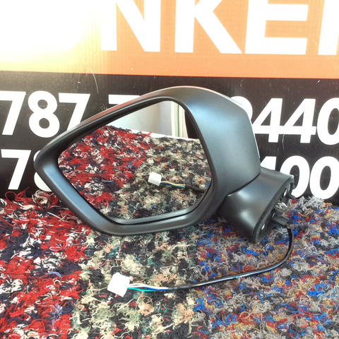 Retrovisor izq Mitsubishi Eclipse Cross 18-23