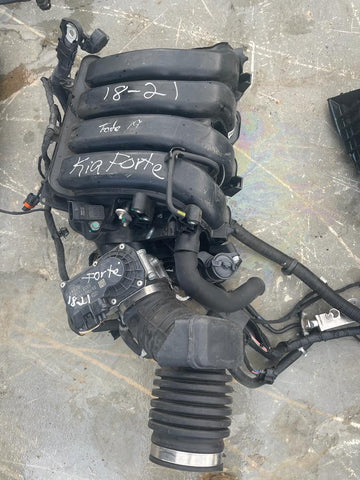 Araña de Kia Forte 18-21