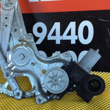 Maquinaria de Cristal Izq Del Toyota Sienna/Corolla/Camry 15-20