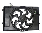Abanico (Fan Assembly) Hyundai Elantra 17-18