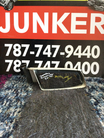 Retrovisor der Chevrolet Celebrity 82-90