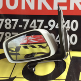 Retrovisor izq Nissan Frontier 05-19