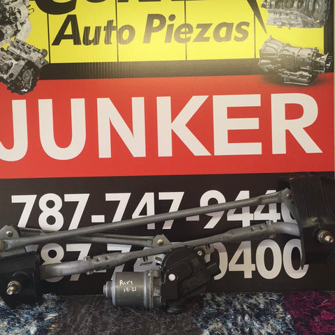 Maquinaria Wiper Toyota Rav4 19-23