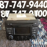 Radio Hyundai Sonata 13-14