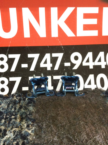 Goznes de Puertas Mitsubishi Mirage G4 17-20