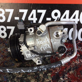 Compresor Kia Forte 19-21