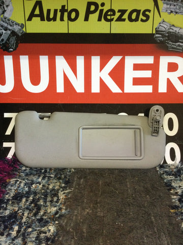 Visera Der Hyundai Elantra 11-14