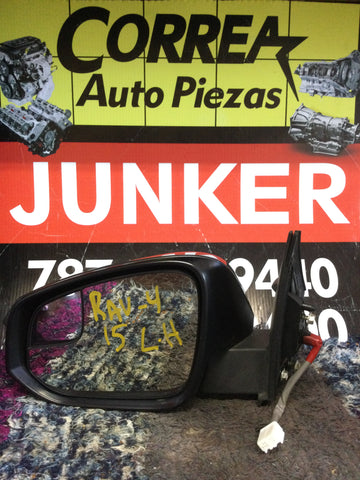 Retrovisor Izq Toyota Rav4 13-15