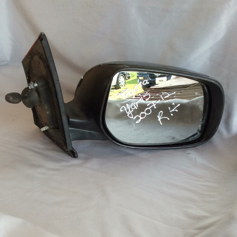 Retrovisor der Toyota Yaris Sedan 07-12