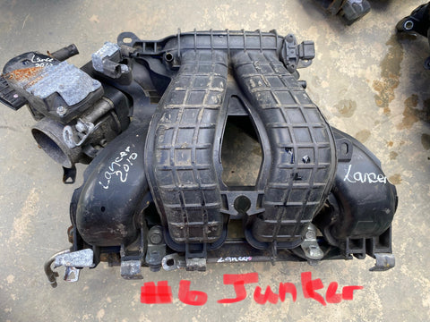 Araña Mitsubishi Lancer/Outlander ASX 07-10