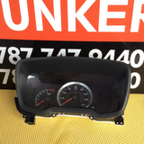 Marca Millas (Cluster) Toyota Corolla 19-22