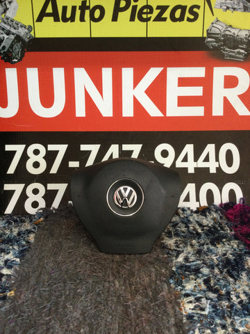 Airbag Guía Volkswagen Golf/Jetta 09-14