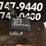 ABS Toyota Corolla 2015