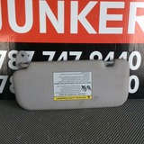 Visera der Kia Rio/Hyundai Accent 18-22