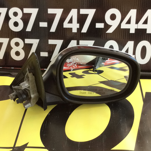 Retrovisor der BMW Serie 3 325, 09-11