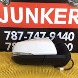 Retrovisor der Toyota Tacoma 16-21