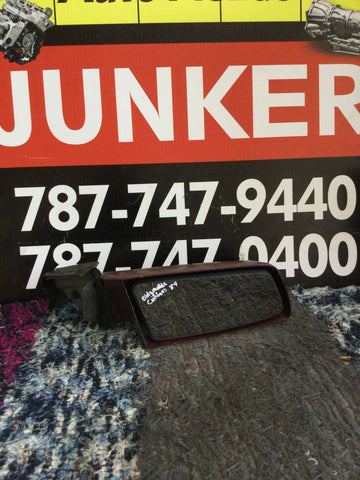 Retrovisor der Oldsmobile Cutlass 82-96