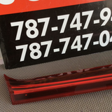 Tercera Luz de Freno Trasera Kia Soul 20-21