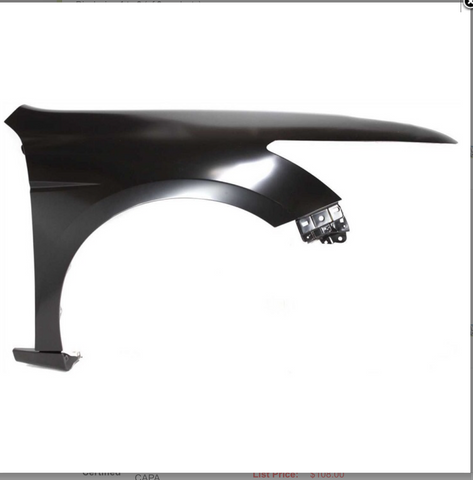 Guardalodo Der Honda Accord 08-12