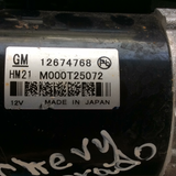 Starter Chevrolet Colorado 17-20