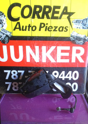 Retrovisor der Ford Ecosport 18-21