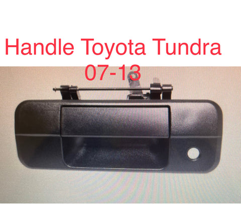 Handle De Compuerta Toyota Tundra 07-13