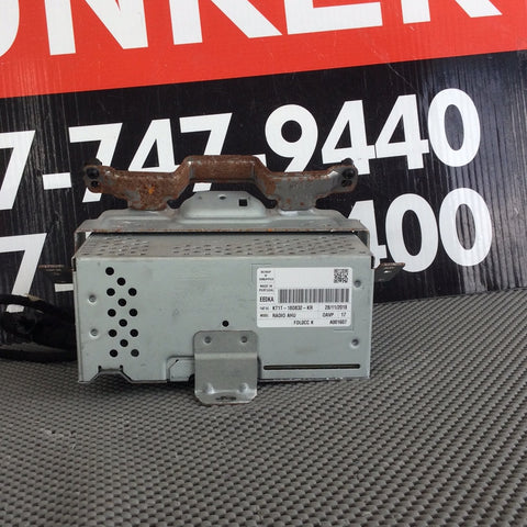 Radio Ford Transit Connect 17-20