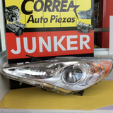 Foco Delantero izq Hyundai Sonata 11-14